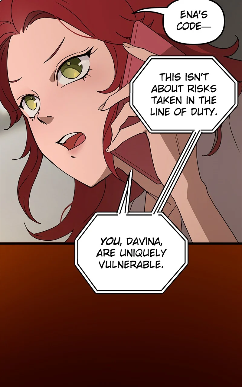 The Mafia Nanny Chapter 41 page 33