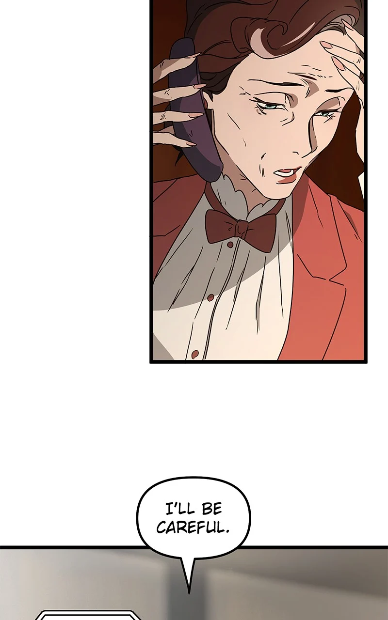 The Mafia Nanny Chapter 41 page 36