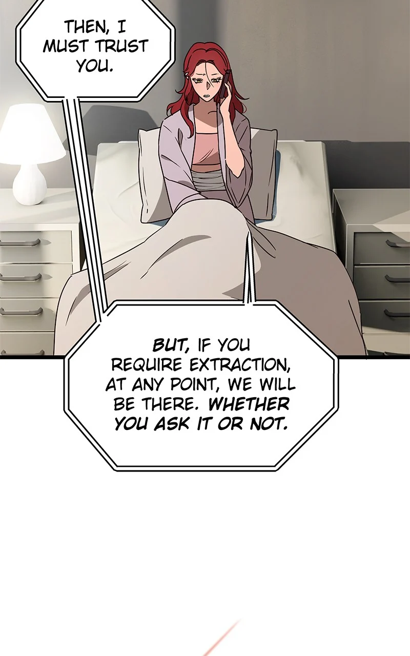 The Mafia Nanny Chapter 41 page 37