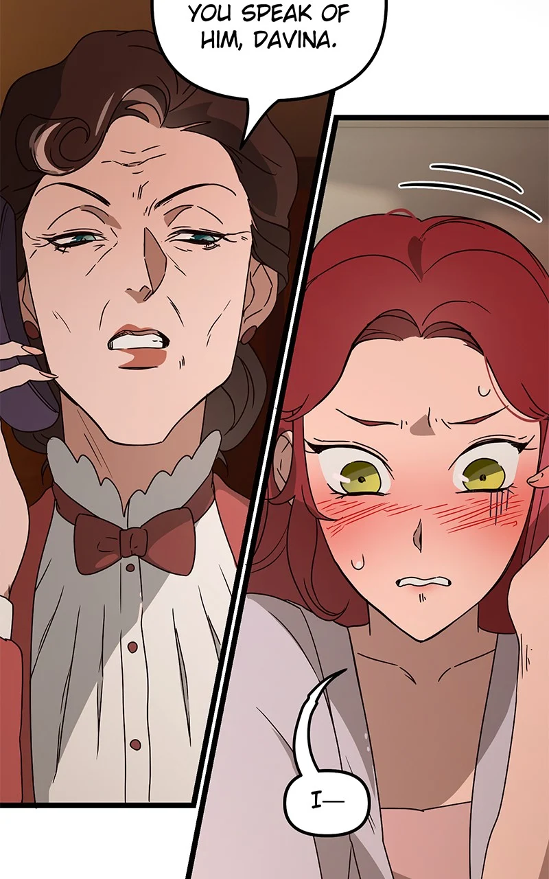 The Mafia Nanny Chapter 41 page 40