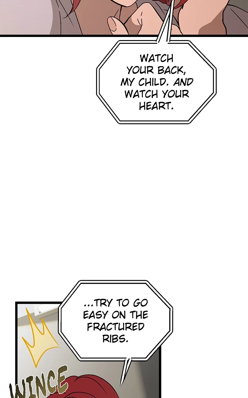 The Mafia Nanny Chapter 41 page 42