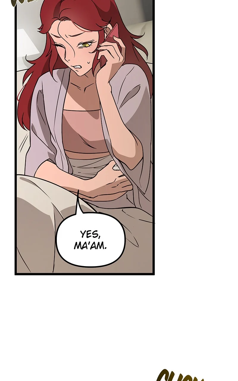 The Mafia Nanny Chapter 41 page 43
