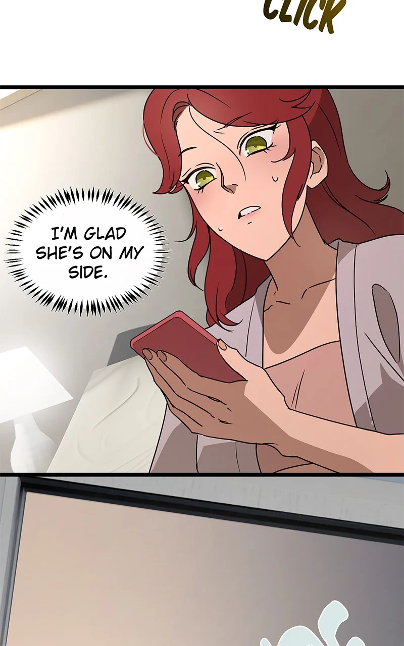 The Mafia Nanny Chapter 41 page 44