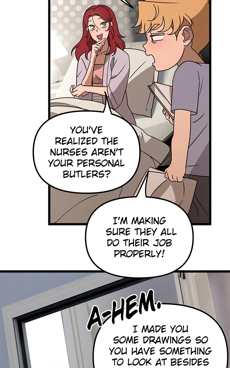 The Mafia Nanny Chapter 41 page 47