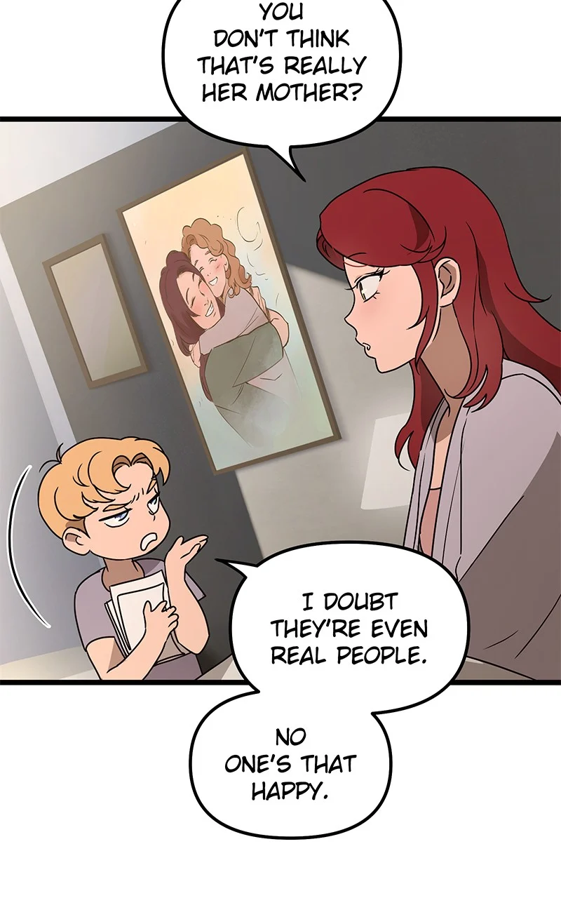 The Mafia Nanny Chapter 41 page 49