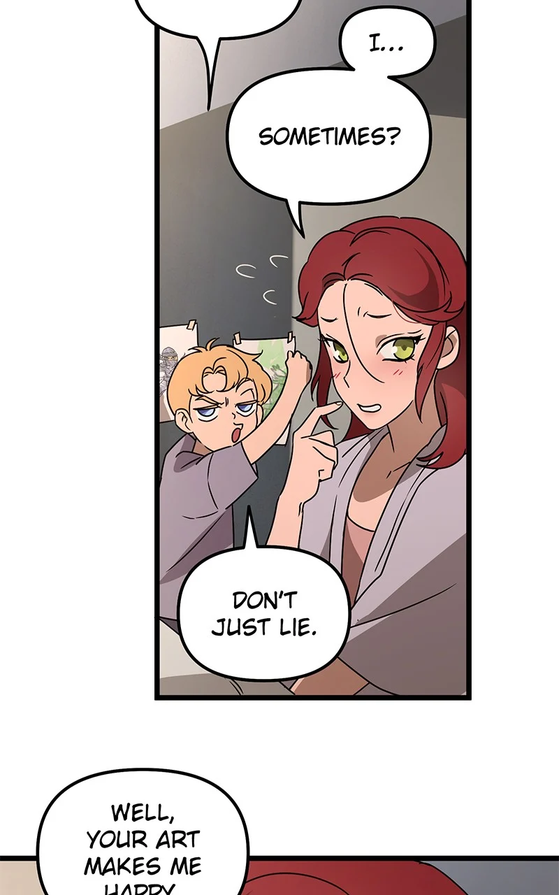 The Mafia Nanny Chapter 41 page 51