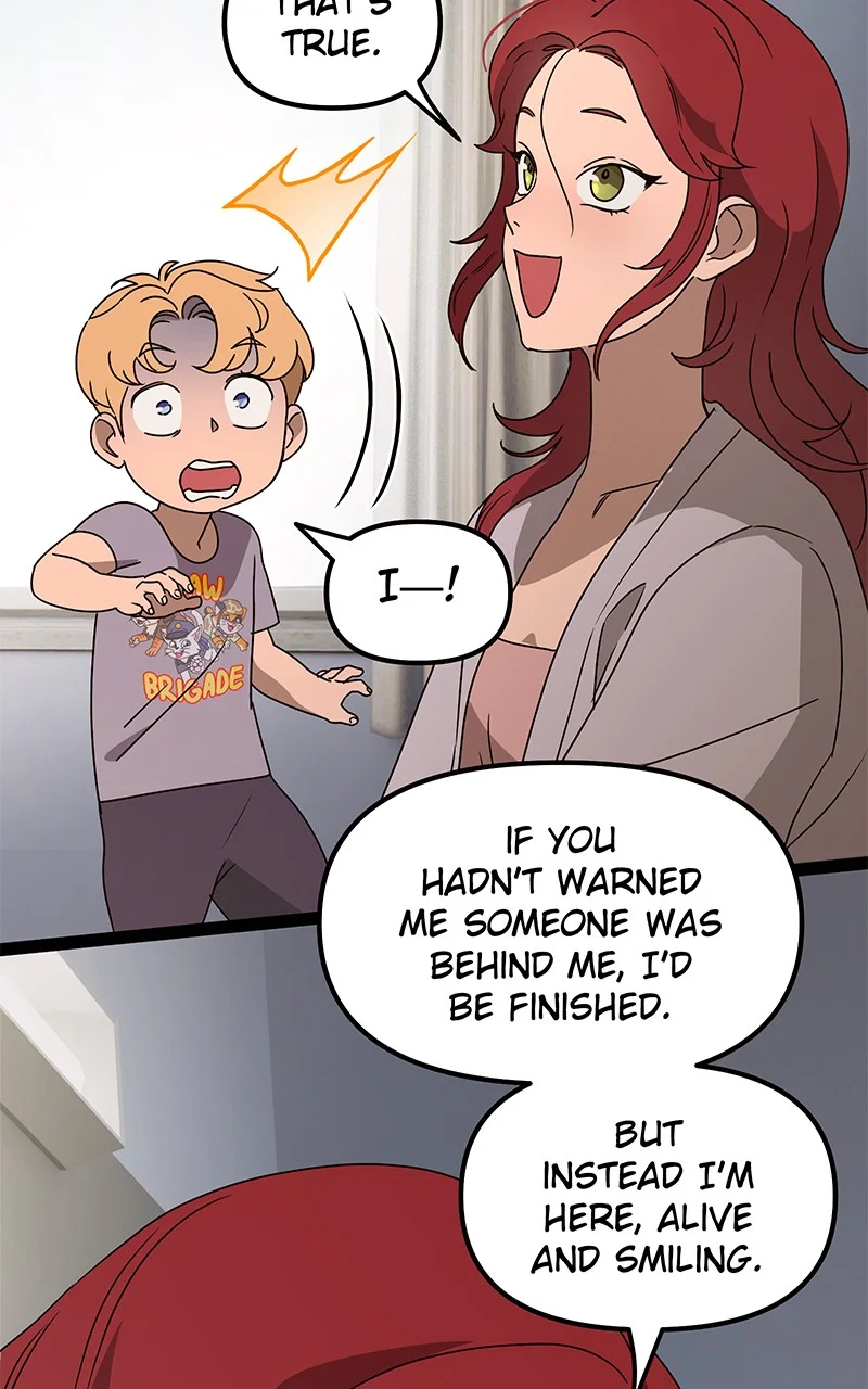 The Mafia Nanny Chapter 41 page 55