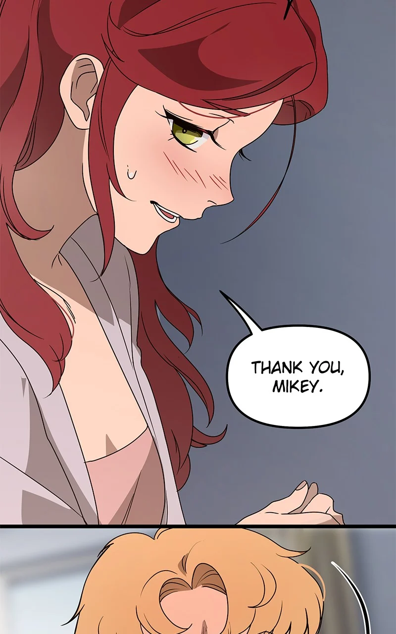 The Mafia Nanny Chapter 41 page 56
