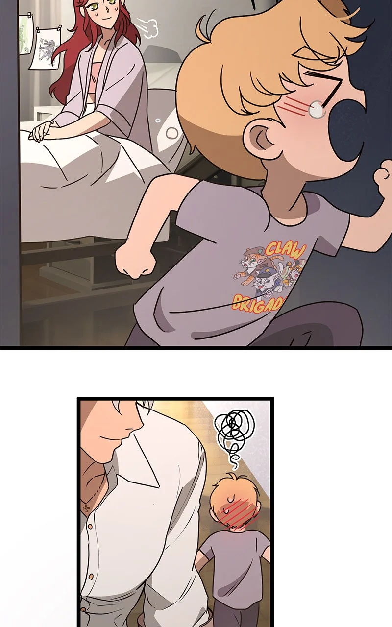 The Mafia Nanny Chapter 41 page 58