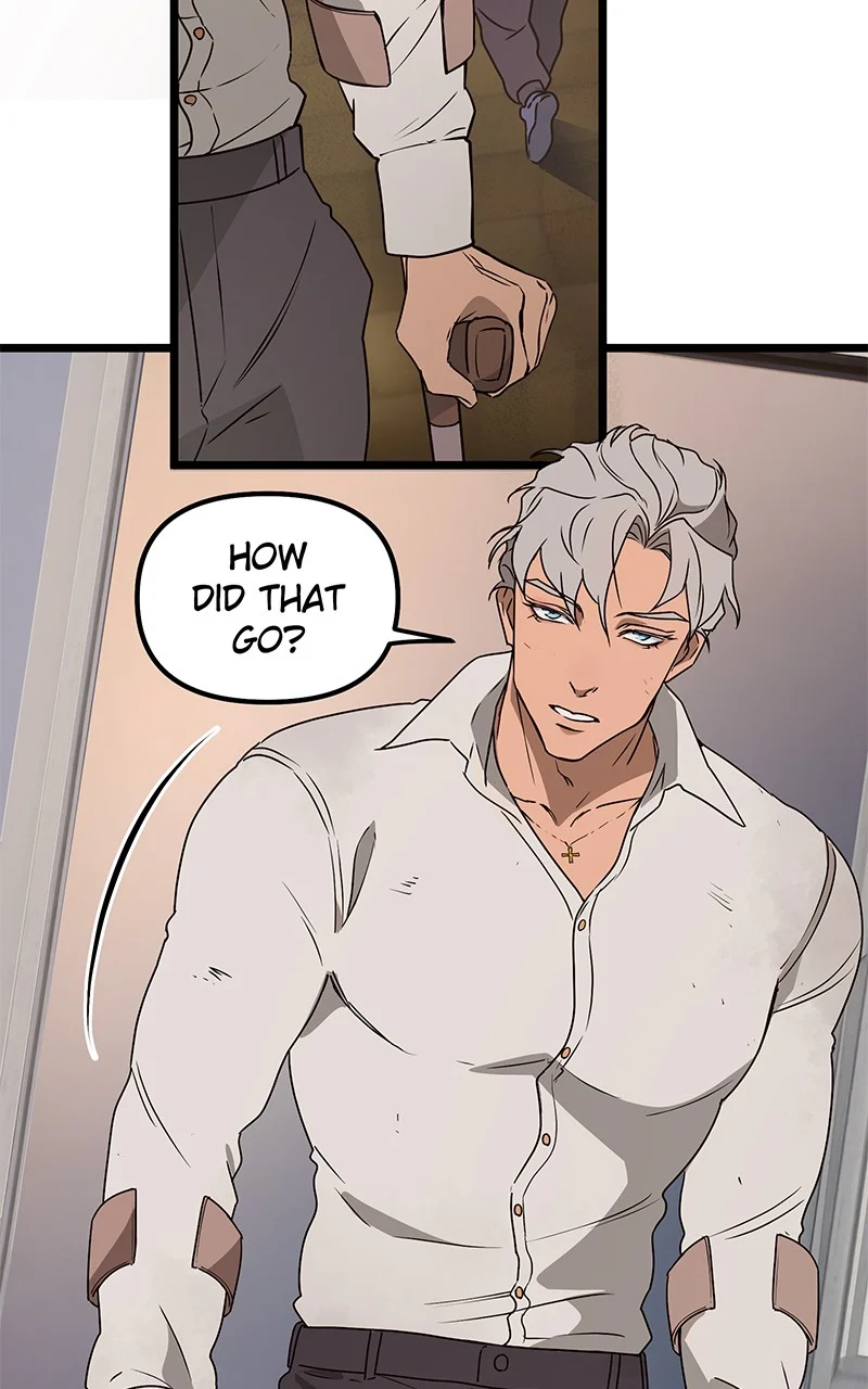 The Mafia Nanny Chapter 41 page 59