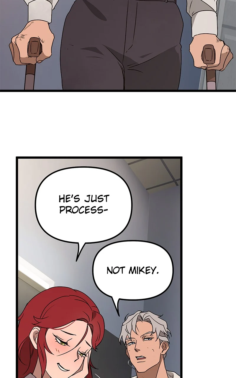 The Mafia Nanny Chapter 41 page 60