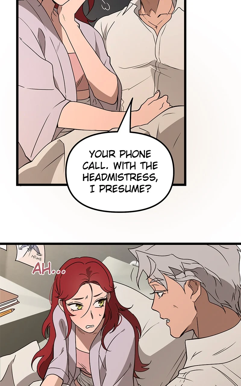 The Mafia Nanny Chapter 41 page 61
