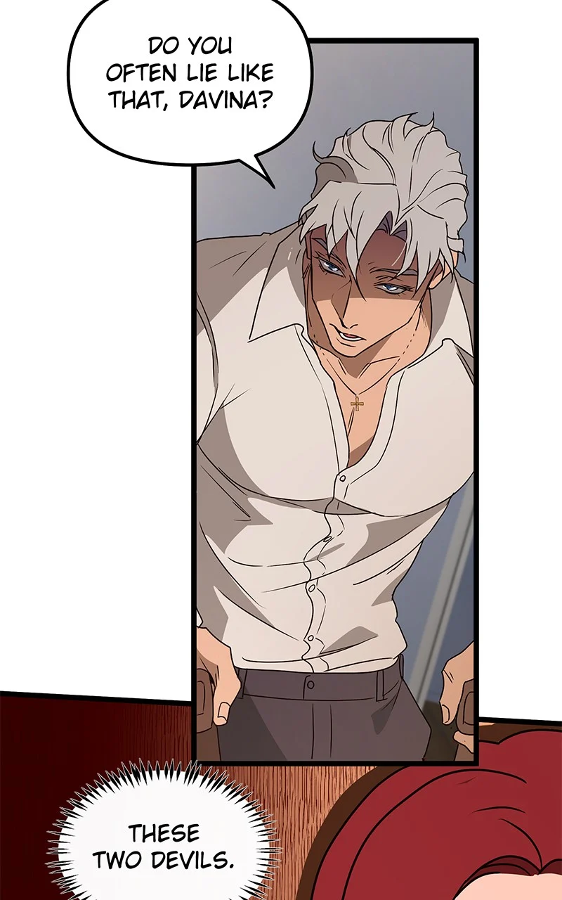 The Mafia Nanny Chapter 41 page 66