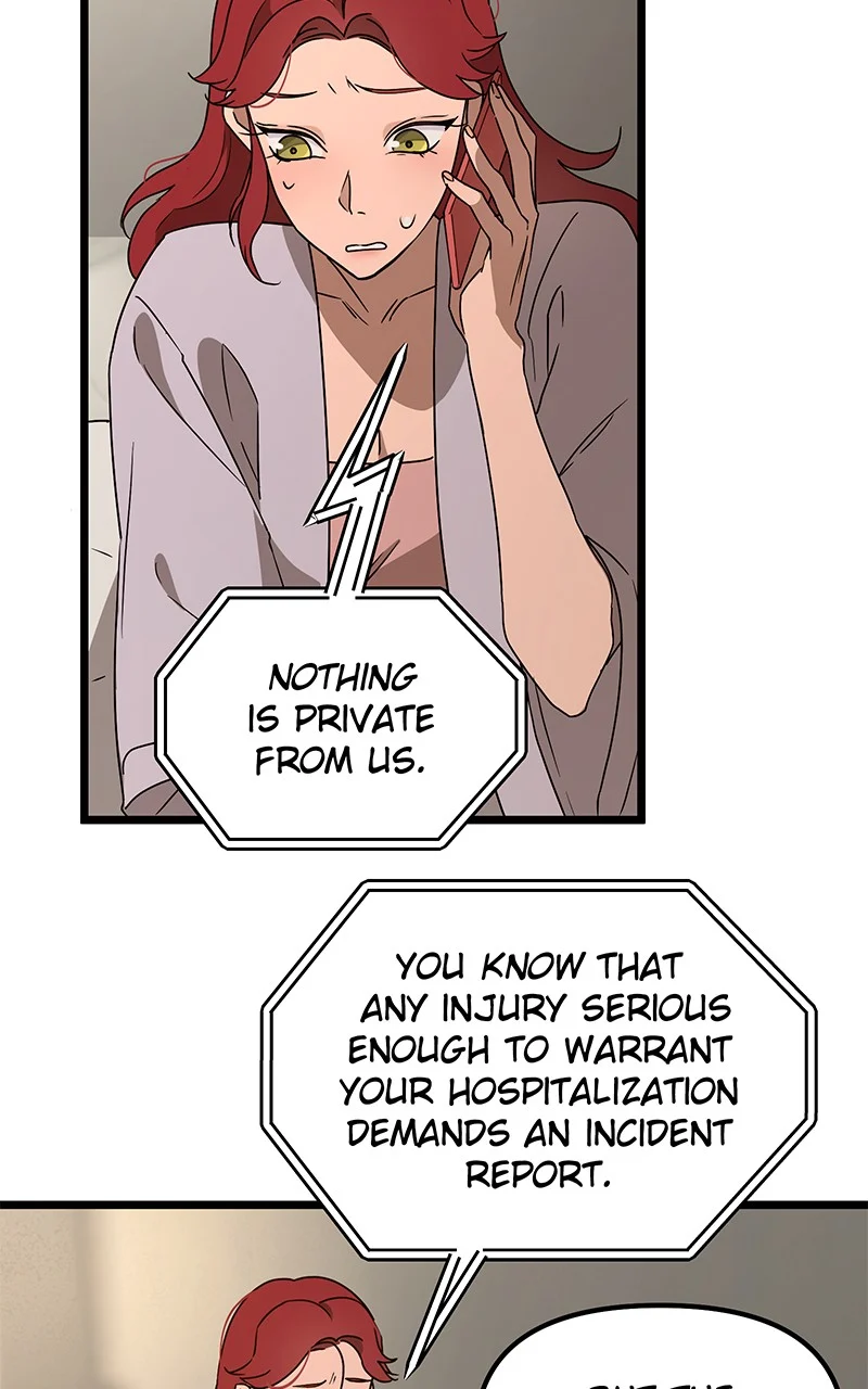 The Mafia Nanny Chapter 41 page 6