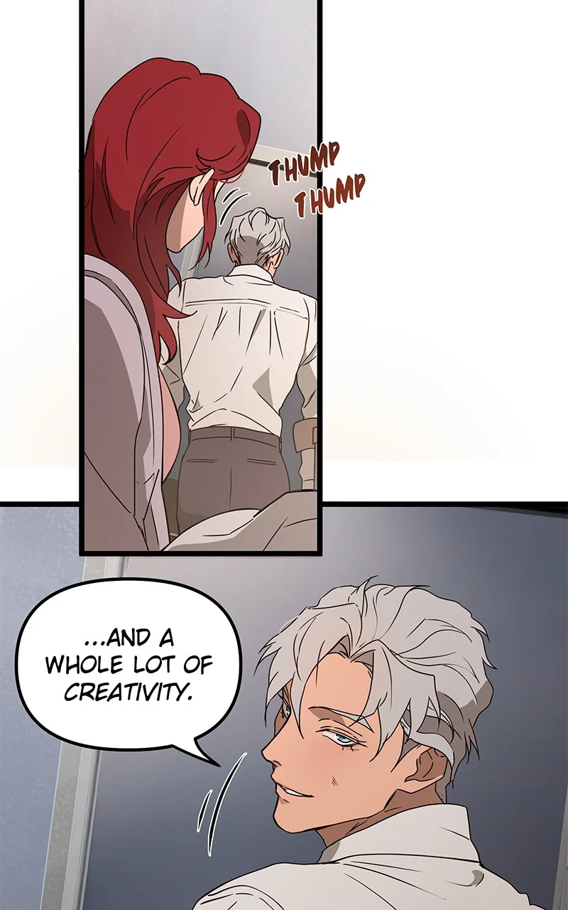 The Mafia Nanny Chapter 41 page 73