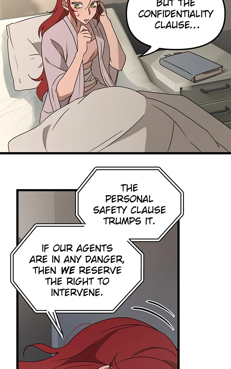 The Mafia Nanny Chapter 41 page 7