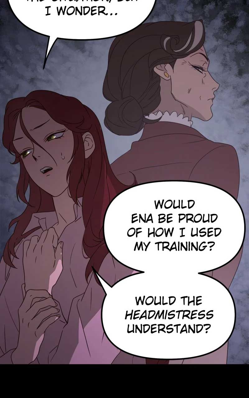 The Mafia Nanny Chapter 44 page 21