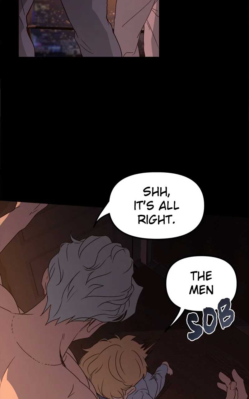 The Mafia Nanny Chapter 44 page 33