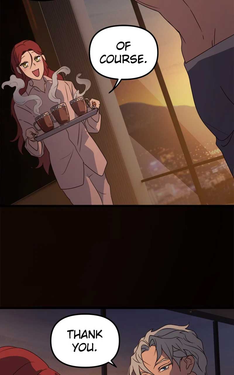 The Mafia Nanny Chapter 44 page 36