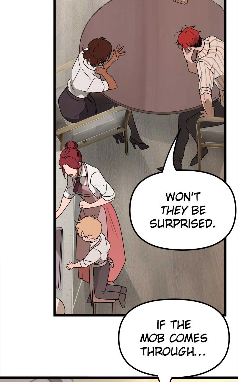 The Mafia Nanny Chapter 44 page 40