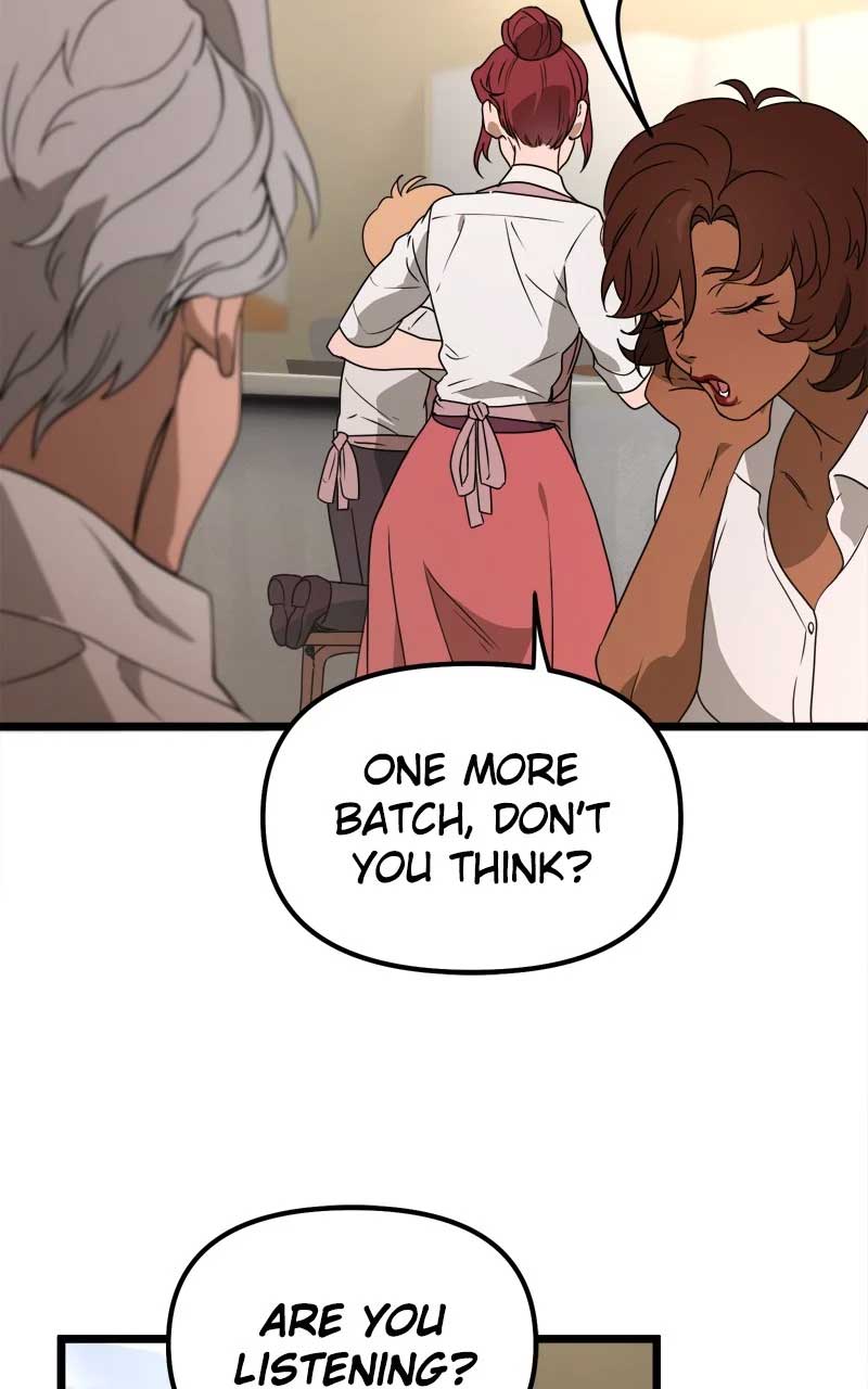 The Mafia Nanny Chapter 44 page 41