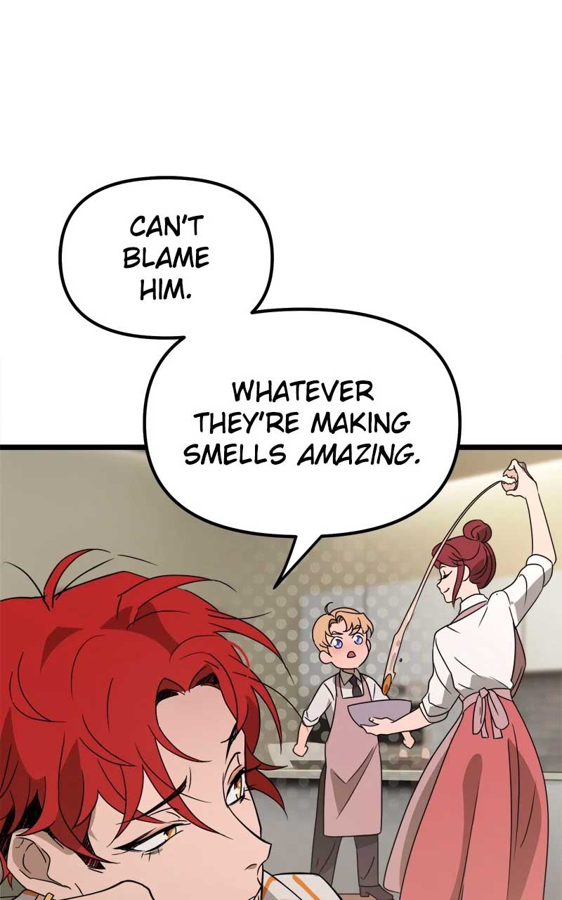 The Mafia Nanny Chapter 44 page 43