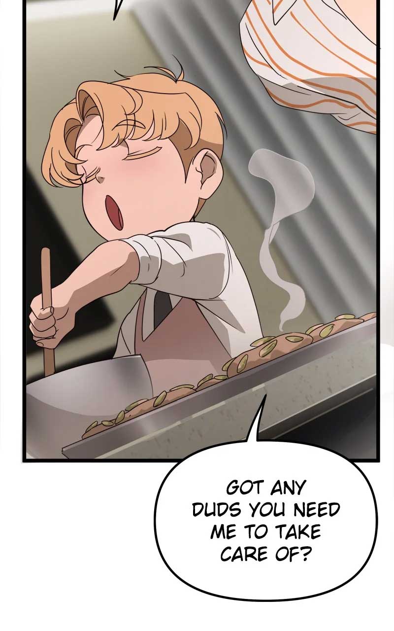 The Mafia Nanny Chapter 44 page 45