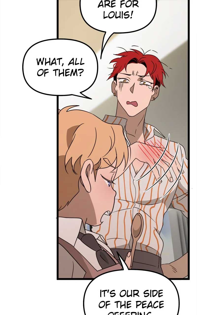 The Mafia Nanny Chapter 44 page 47