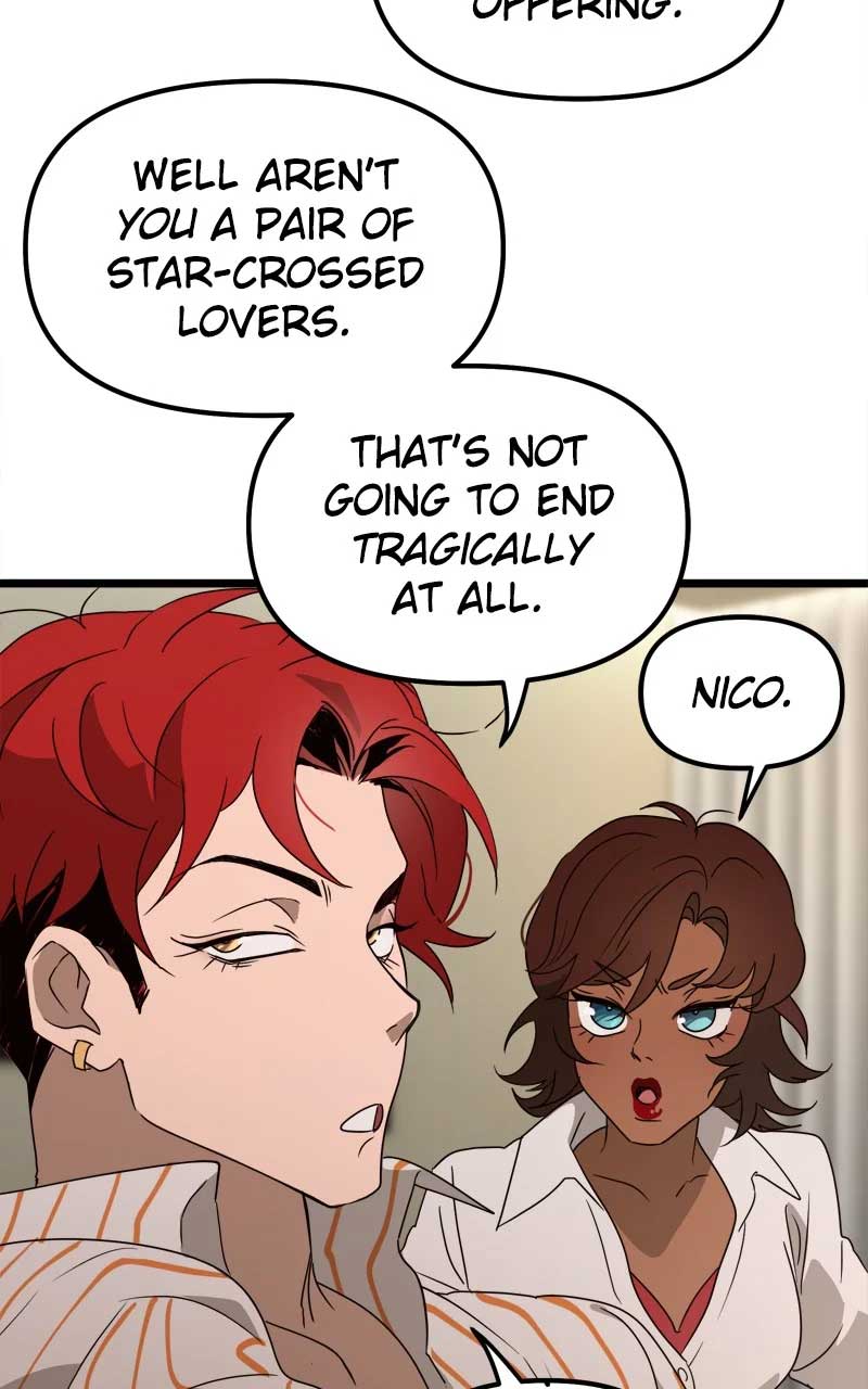 The Mafia Nanny Chapter 44 page 48