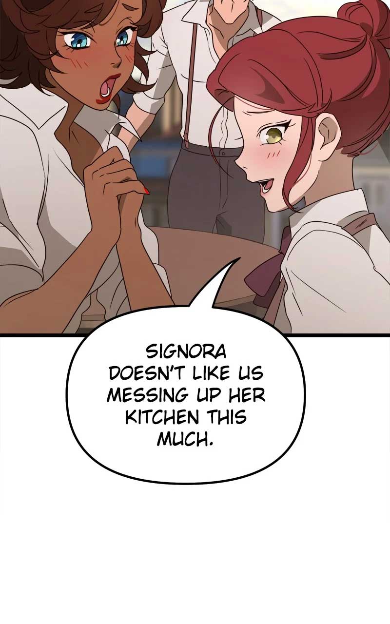 The Mafia Nanny Chapter 44 page 53