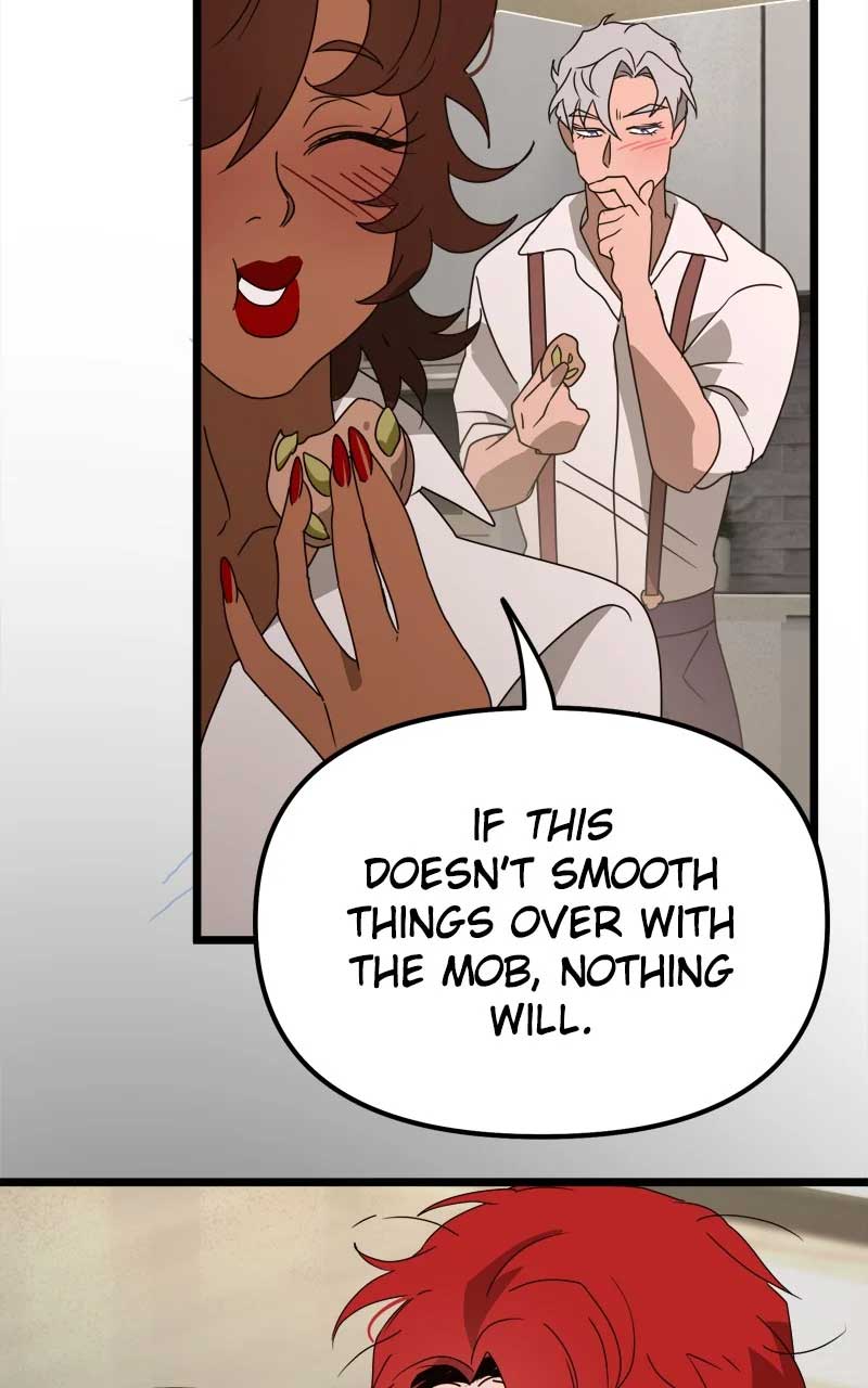 The Mafia Nanny Chapter 44 page 57