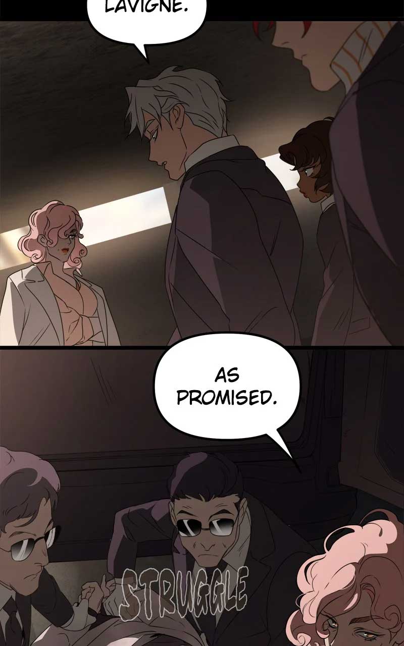 The Mafia Nanny Chapter 44 page 61