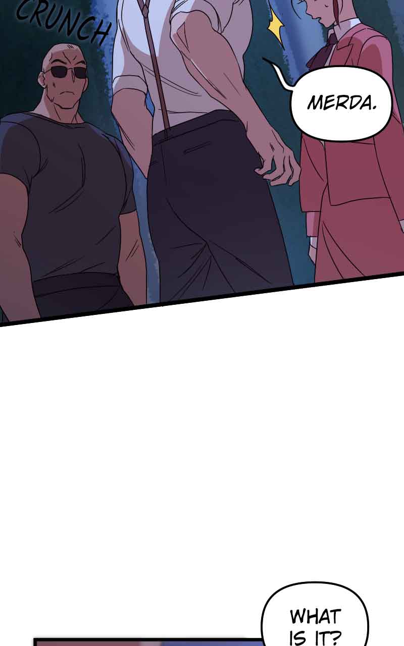 The Mafia Nanny Chapter 5 page 101