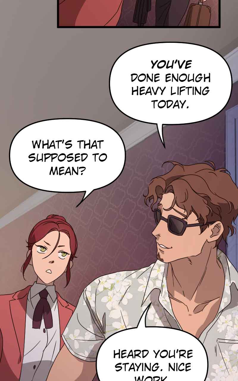The Mafia Nanny Chapter 5 page 17