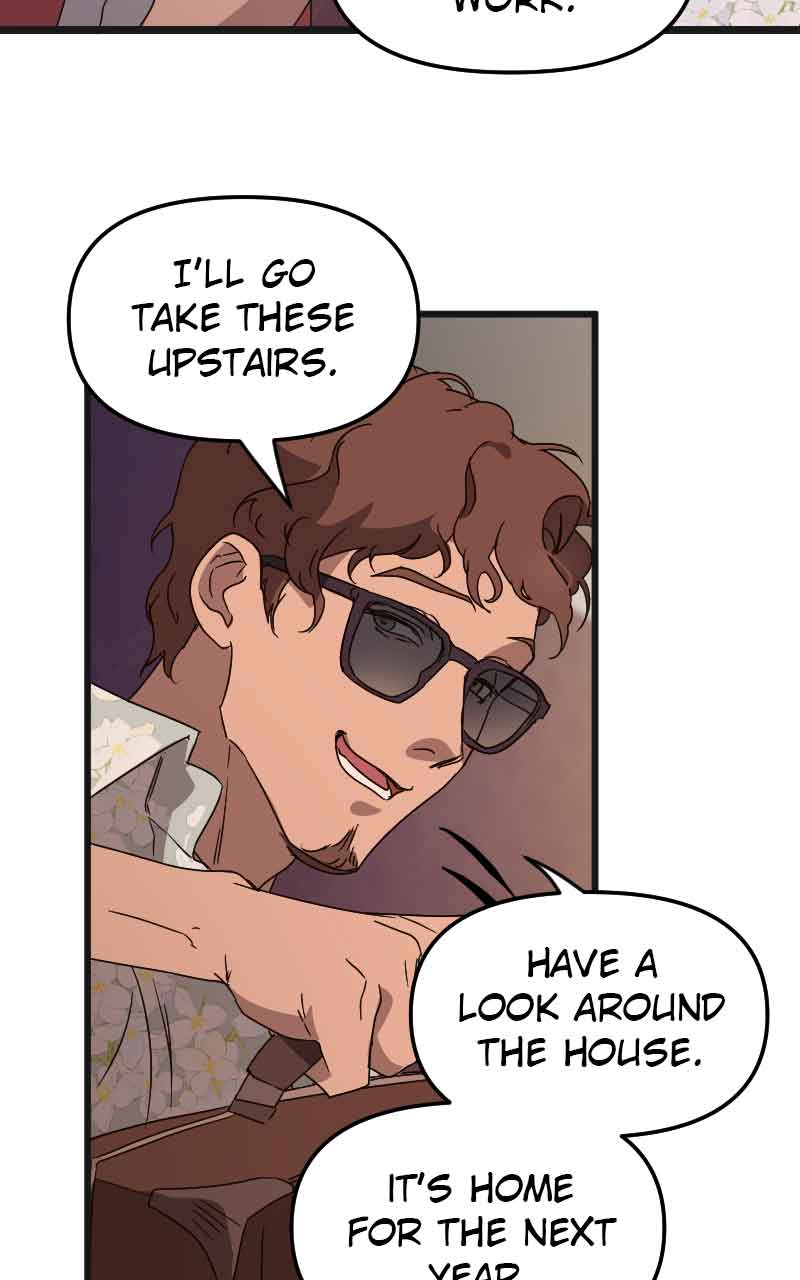 The Mafia Nanny Chapter 5 page 18
