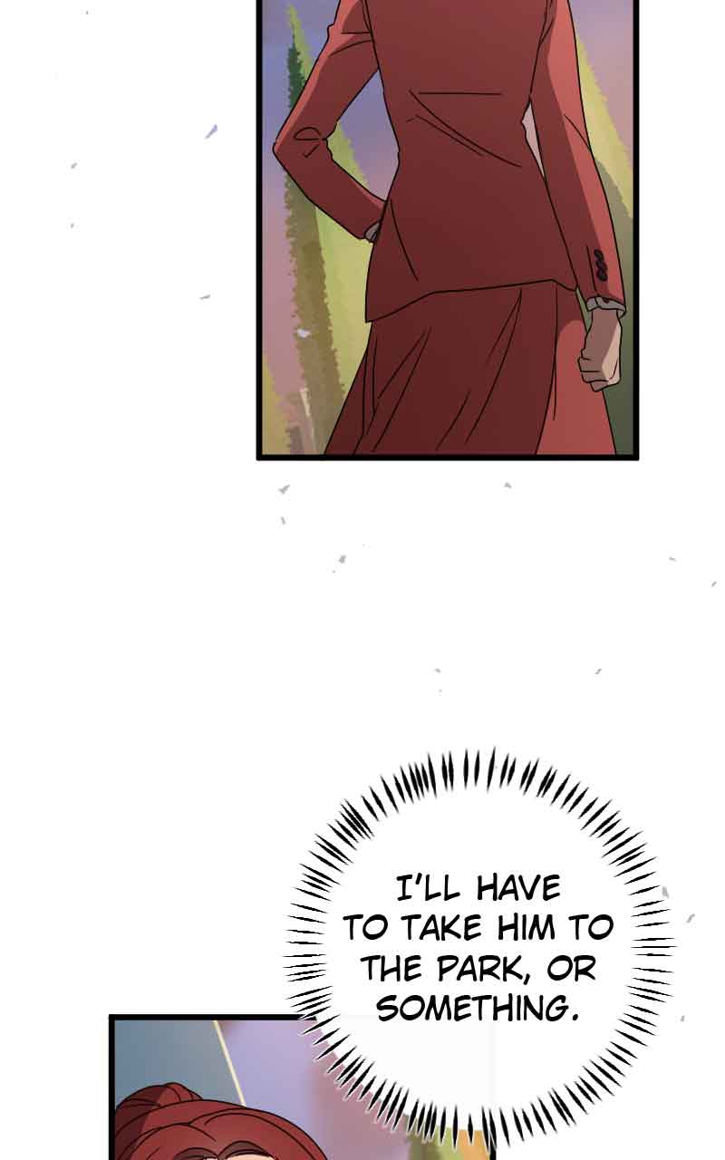 The Mafia Nanny Chapter 5 page 29