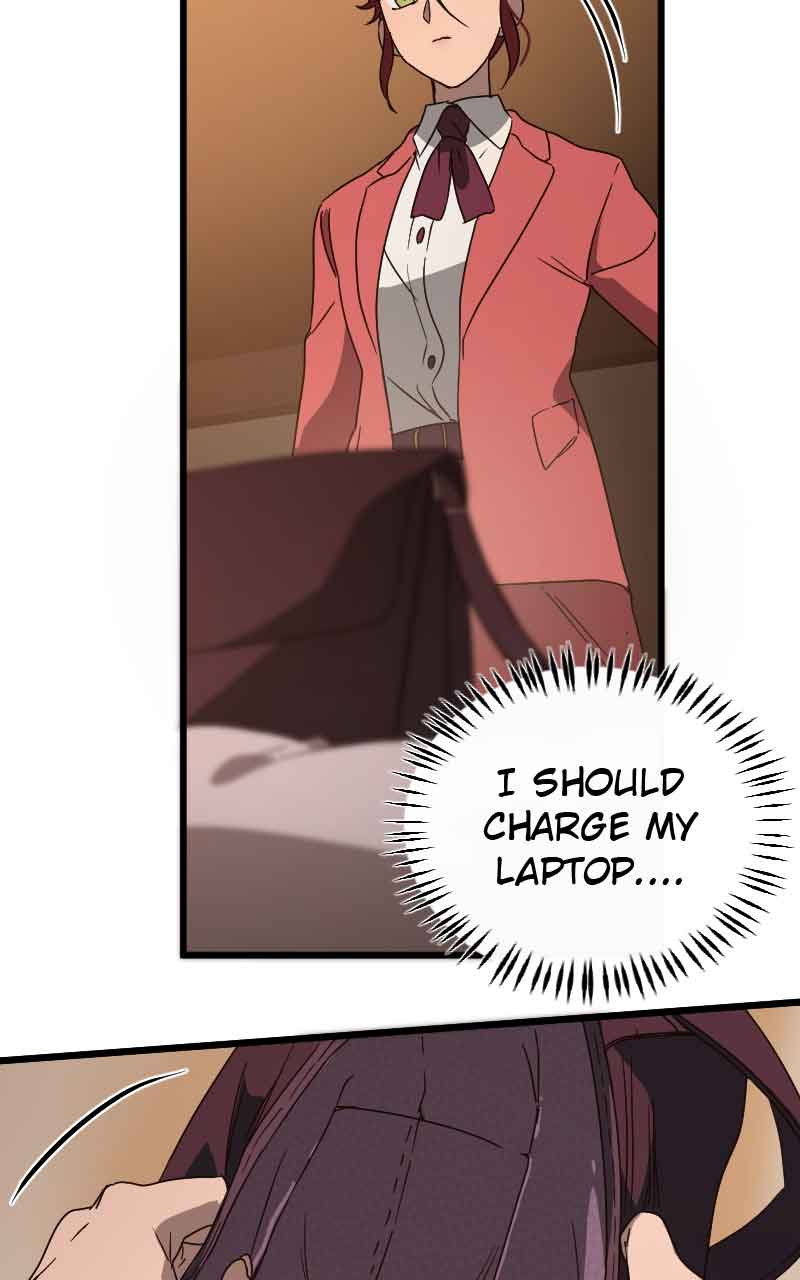The Mafia Nanny Chapter 5 page 33
