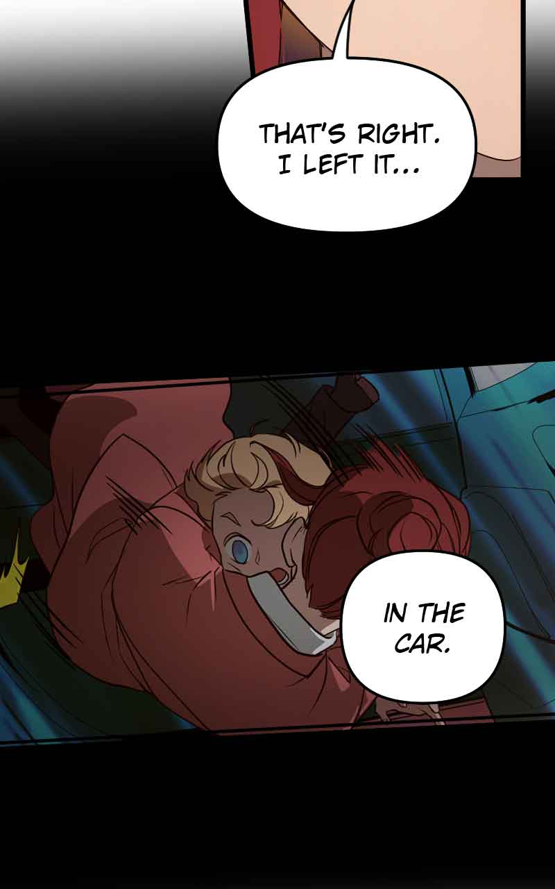 The Mafia Nanny Chapter 5 page 35