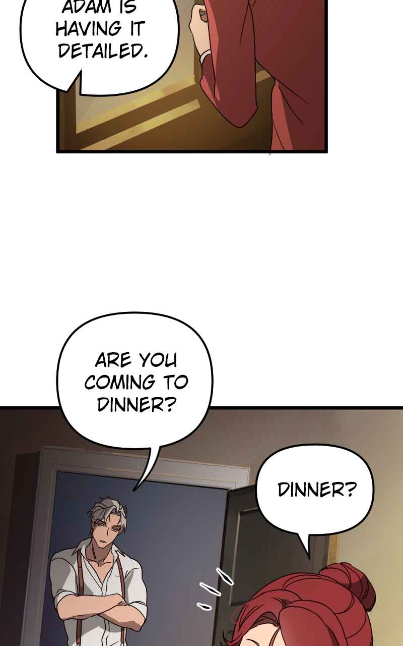 The Mafia Nanny Chapter 5 page 37