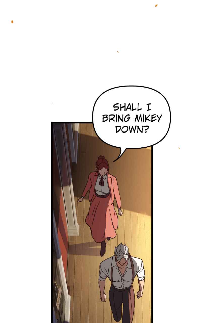 The Mafia Nanny Chapter 5 page 41