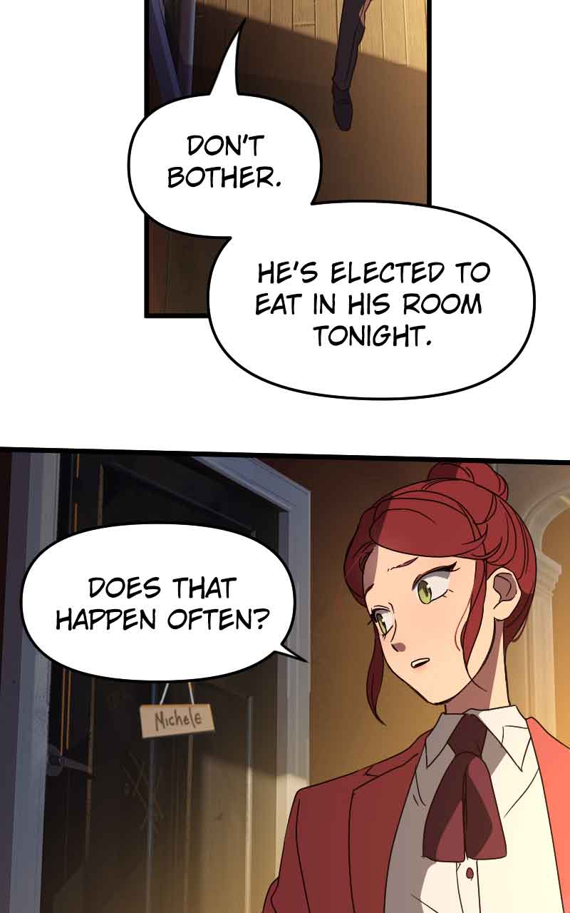 The Mafia Nanny Chapter 5 page 42