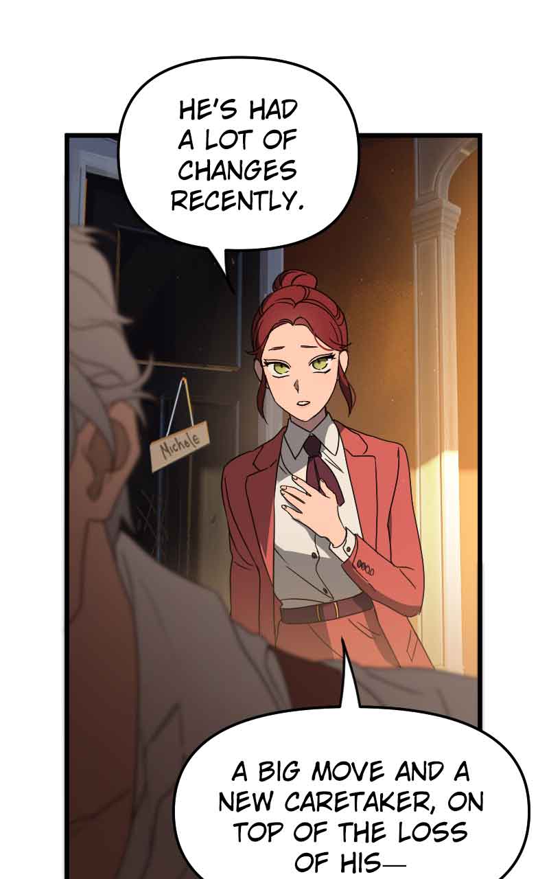 The Mafia Nanny Chapter 5 page 44