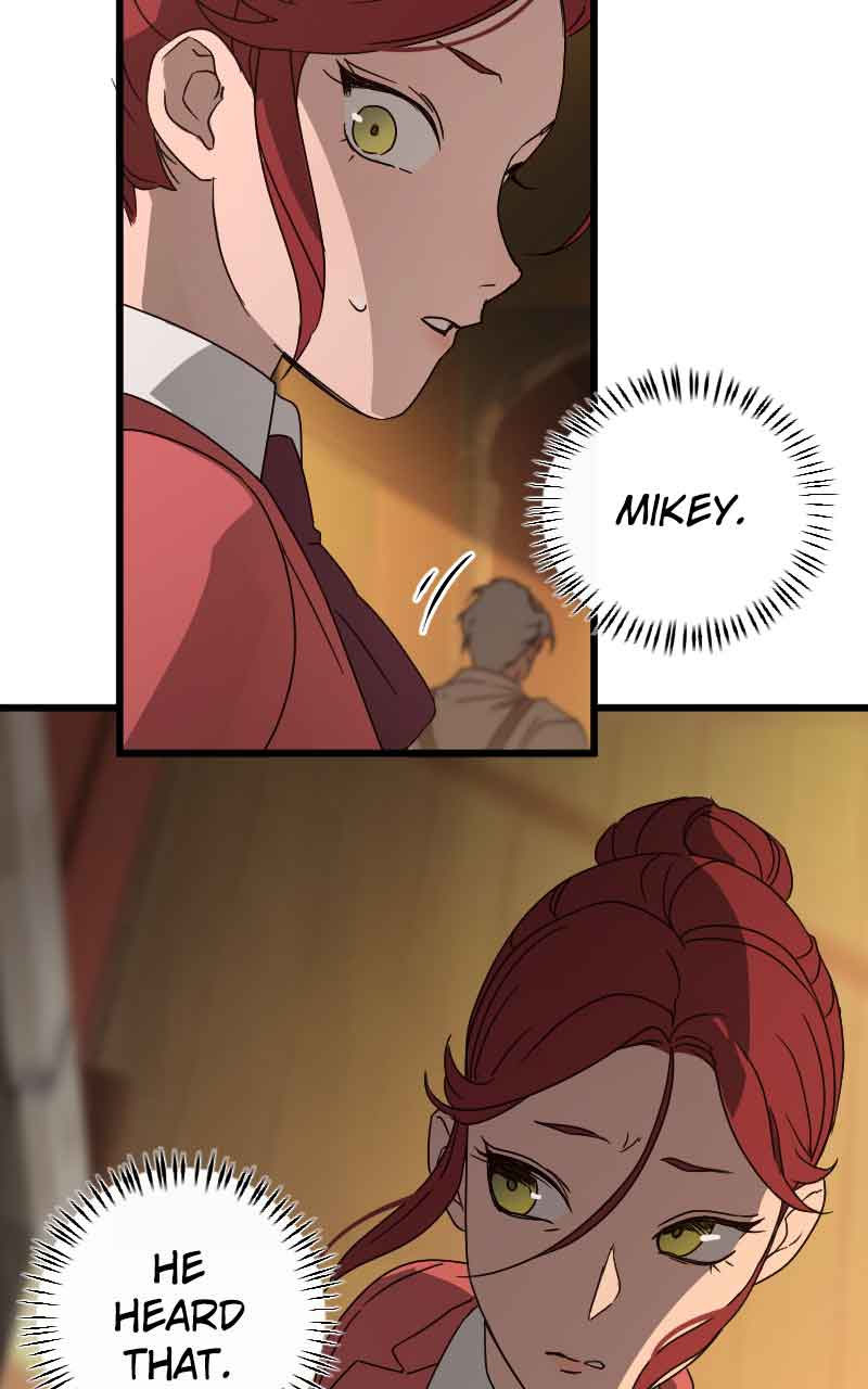 The Mafia Nanny Chapter 5 page 52