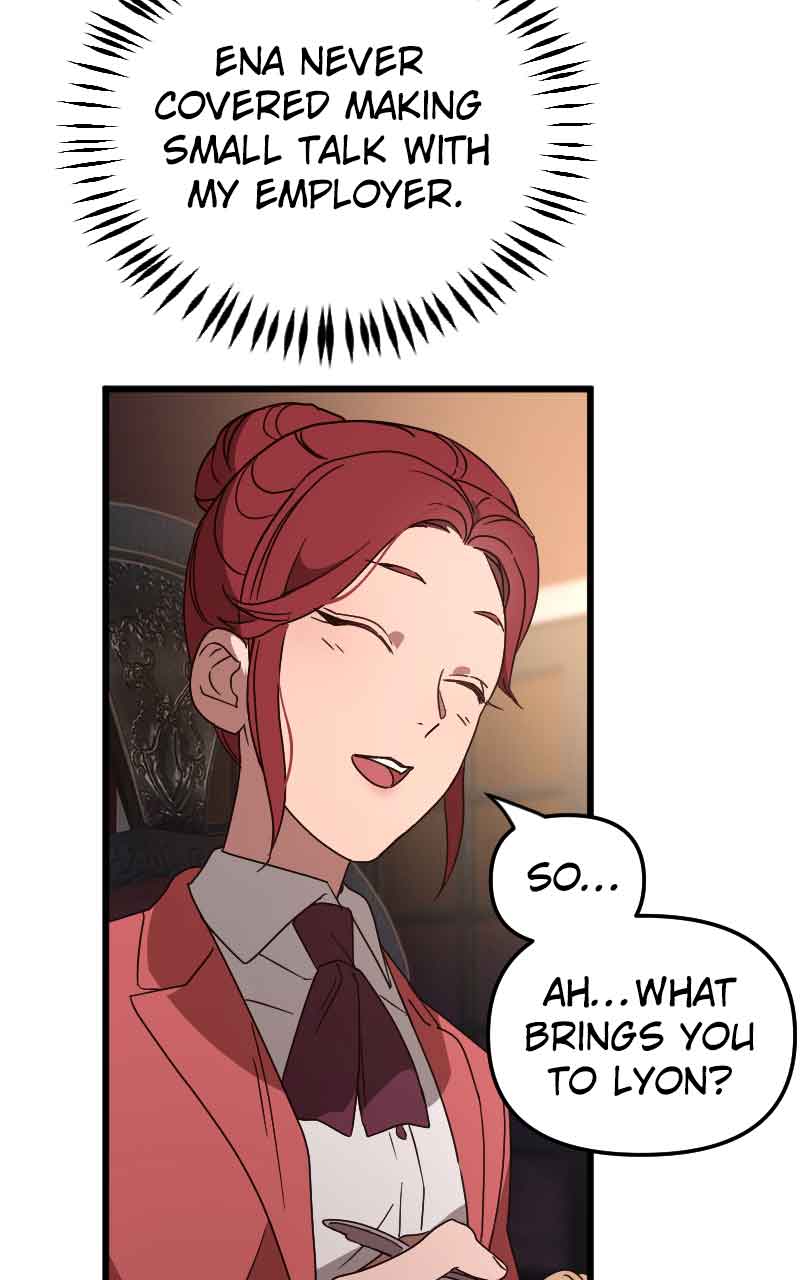 The Mafia Nanny Chapter 5 page 60