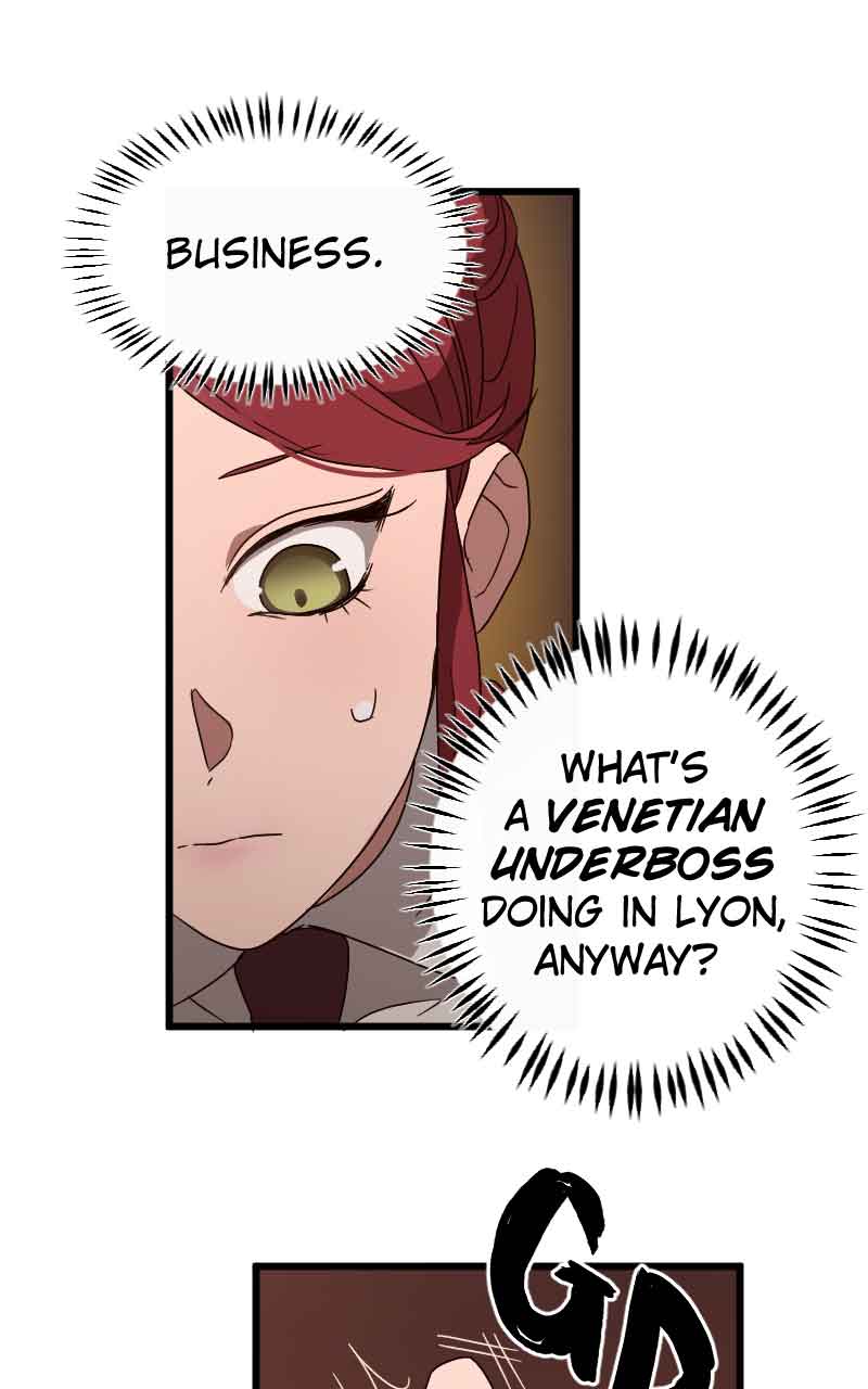 The Mafia Nanny Chapter 5 page 62