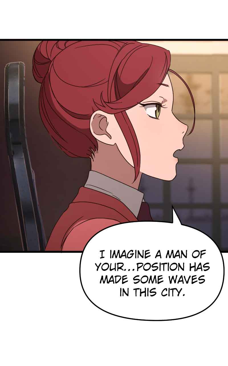 The Mafia Nanny Chapter 5 page 64