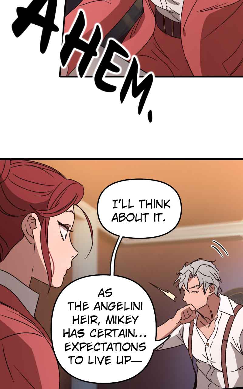 The Mafia Nanny Chapter 5 page 73