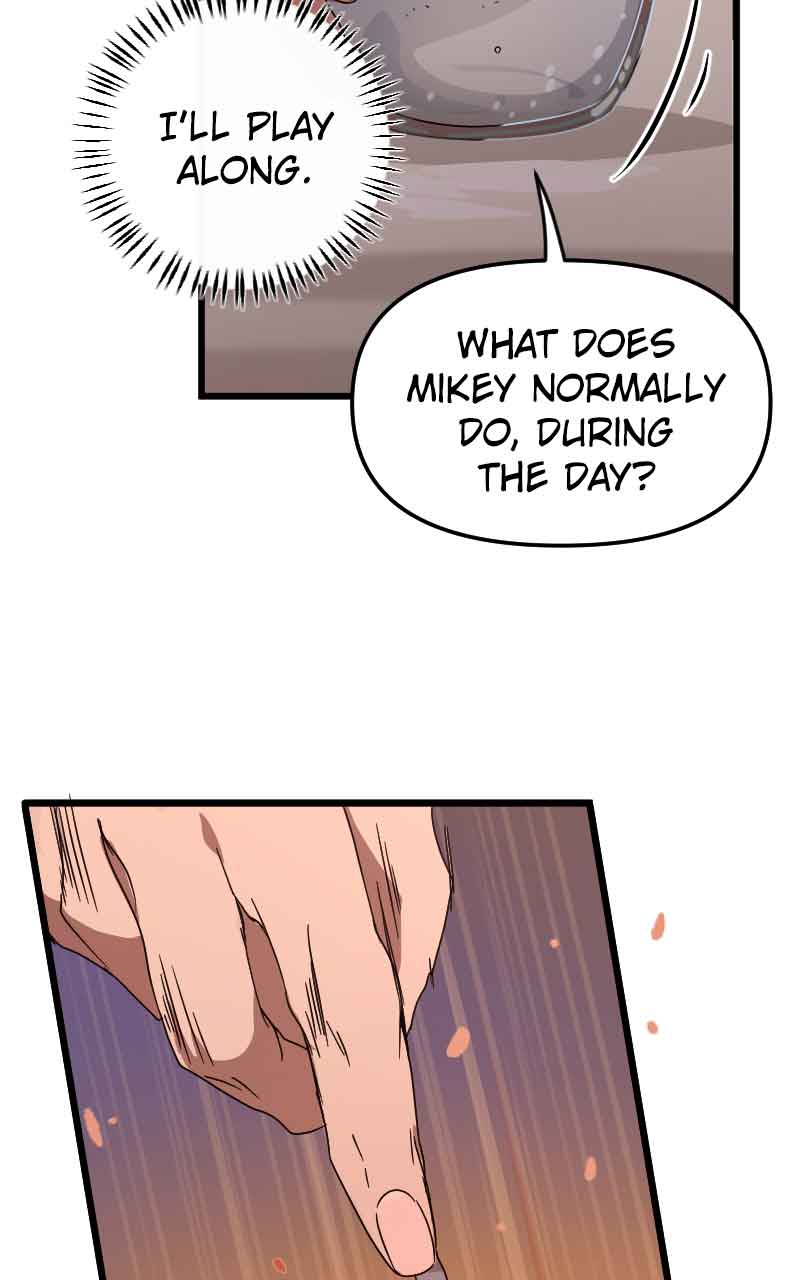 The Mafia Nanny Chapter 5 page 82