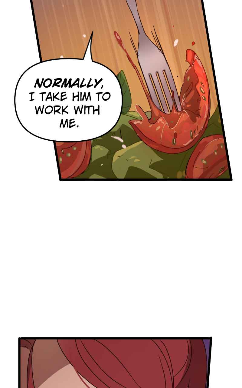 The Mafia Nanny Chapter 5 page 83