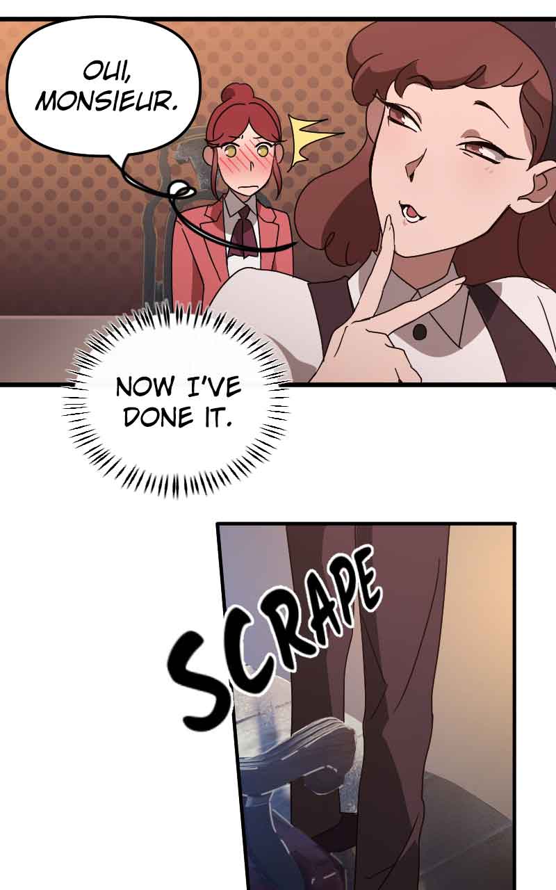 The Mafia Nanny Chapter 5 page 87